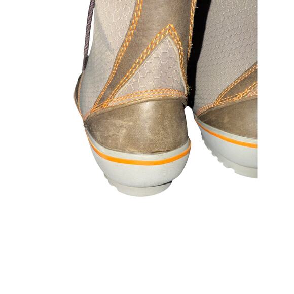 LL Bean Bar Harbor Boots - Nylon Mid boots - size 9 - R4 - Picture 9 of 12